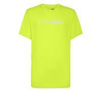 T-Shirt PLEIN SPORT "T-Shirt", Jungen, Gr. S, 29, gelbfluo, Obermaterial: 89% Polyester, 11% Elasthan, Shirts T-Shirt (17599816-S) 29, gelbfluo