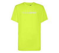 T-Shirt PLEIN SPORT "T-Shirt", Jungen, Gr. XL, 29, gelbfluo, Obermaterial: 89% Polyester, 11% Elasthan, Shirts T-Shirt (17599816-XL) 29, gelbfluo
