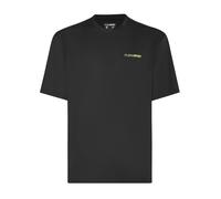 PLEIN SPORT Herren Shirt T-shirt (PP22977) XS Schwarz