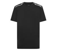 PLEIN SPORT T-Shirt (AADC-MTK7954-STE003N) XXL 02 | black