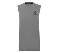 T-Shirt PLEIN SPORT "Tanktop", Jungen, Gr. 3XL, schwarz (02, schwarz), Obermaterial: 47% Polyamid, 40% Polyester, 13% Elasthan, Shirts T-Shirt (65875861-XXXL) 02, schwarz
