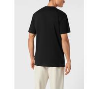 PLEIN SPORT Rundhals-T-Shirt TIGER (SAEC-MTK8009-STE001N) 3XL 0202 | black/black