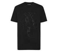 PLEIN SPORT Rundhals-T-Shirt TIGER (SAEC-MTK8009-STE001N) M 0202