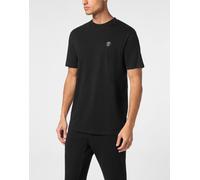 PLEIN SPORT Herren Shirt TIGER (PP10153) XL Schwarz