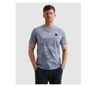 PME Legend - single jersey aop hydrangea - Gr. - XL