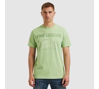 Pme Legend Herren T-Shirt Ptss2504582 Quiet Green L