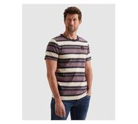 PME Legend - slub striped jersey moonscape - Gr. - XL