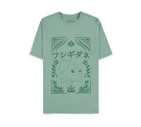T-Shirt Pokémon - Green Bulbasaur (größe XL)
