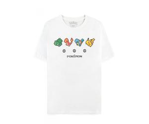 T-Shirt Pokémon - Starters (größe S)