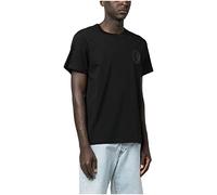 T-SHIRT POLO NEUE VEMBLEM BLK 74GAHI06-CJJ00I-899, XL