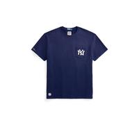 T-Shirt Polo Ralph Lauren Lauren Yankees XL Blue