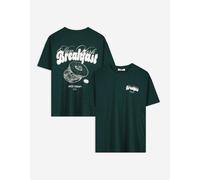 T-Shirt - Print - grün M