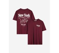 T-Shirt - Print - hellrot S