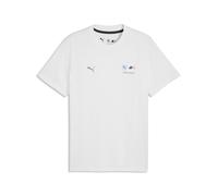 PUMA Herren BMW M Motorsport Essentials T-Shirt XXL, White