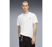 Puma Herren T-Shirt BMW M Motorsport Essentials Logo Weiß Größe M