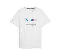 Puma BMW MMS Essentials Logo Tee puma white (02) XL