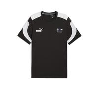 PUMA BMW MMS MT7+ T-Shirt Herren, Kleidung, Schwarz, M Black