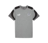 PUMA BMW MMS MT7+ T-Shirt Herren, Kleidung, Grau, XL Gray