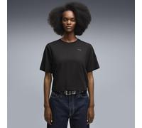PUMA Class Relaxed Graphic T-Shirt Damen 01 - PUMA black L