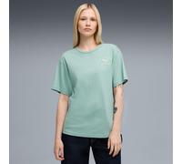 PUMA Class Relaxed T-Shirt Damen, Kleidung, Grün, M Green