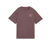 Puma Puma Class Relaxed Tee raisin (88) S