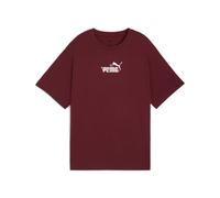 Puma Essentials Nature 2.0 Relaxed Tee ruby shimmer (96) M