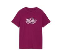 Puma Essentials Nature 20 Graphic Mädchen T-Shirt, pink 152