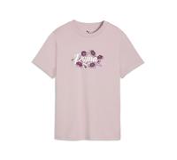 Puma Essentials Nature 20 Graphic Mädchen T-Shirt, pink 164
