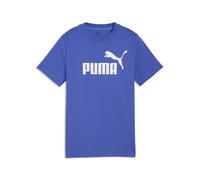 PUMA Jungen ESS No. 1 Logo T-Shirt 128, Royal Sapphire Blue