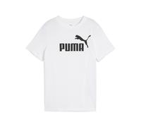 Puma - Bekleidung ESS No. 1 Logo Tee G - Weiß - Größe 8A