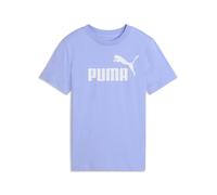 Puma ESSENTIALS NO. 1 LOGO TEE G Mädchen T-Shirt, blau, größe 164