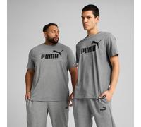Puma Herren T-Shirt ESS No. 1 Logo Tee 682532-03 L Medium Gray Heather