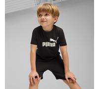 PUMA Essentials No. 1 Logo T-Shirt Jungen 01 - PUMA black 104
