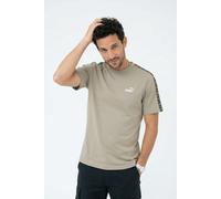 Puma Essentials Tape Tee lux army (82) XL