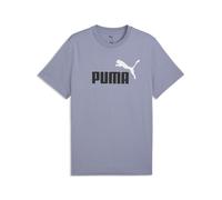 PUMA Essentials 2 Colour No. 1 Logo T-Shirt Herren, Kleidung, Grau, XL Gray