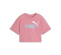 Puma Essentials 2 Color No. 1 Logo Short Length Tee G wild pink (25) 176