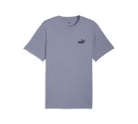 PUMA Herren Essentials Small No. 1 Logo T-Shirt L, Gray Sky