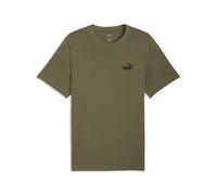 PUMA Herren Essentials Small No. 1 Logo T-Shirt XL, Loden Green