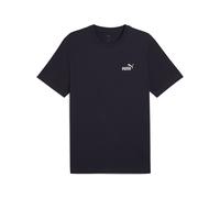 Puma Unisex ESS Small No. 1 Logo Tee T-Shirts, New Navy, XL EU