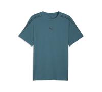PUMA Herren Essentials Tape T-Shirt S, Emerald Ice Green