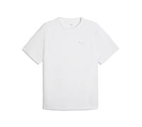 PUMA Herren Shirt EVOSTRIPE Tee (692189) S PUMA White