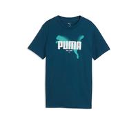 Puma Jungen Graphic Puma Tee B Tees (1er Pack)