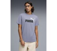 PUMA Essentials 2 Colour No. 1 Logo T-Shirt Herren, Kleidung, Grau, XL Gray