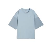 Puma Her Oversized Kurzarm-t-shirt XL Seafoam