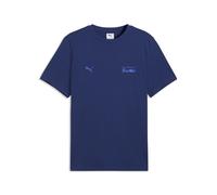 PUMA Herren Porsche Legacy Essentials T-Shirt L, Blue Jewel