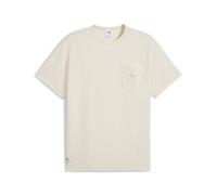 Herren-Kurzarmshirt Puma CLASS RELAXED PINNACLE TEE 688025-87 - M