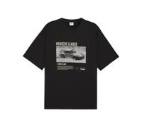 Puma x PORSCHE LEGACY Graphic T-Shirt 2 Herren | Mit Plain | Black | Größe: XL Black