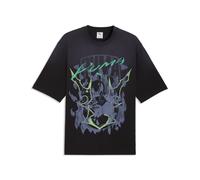 PUMA Herren PUMATECH-X Graphic T-Shirt M, Black