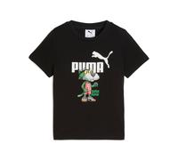 PUMA Super PUMA Graphic T-Shirt Jungen 01 - PUMA black 104