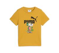 PUMA Super PUMA Graphic T-Shirt Jungen 62 - archive gold 122